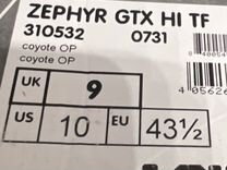Ботинки lowa zephyr GTX HI TF