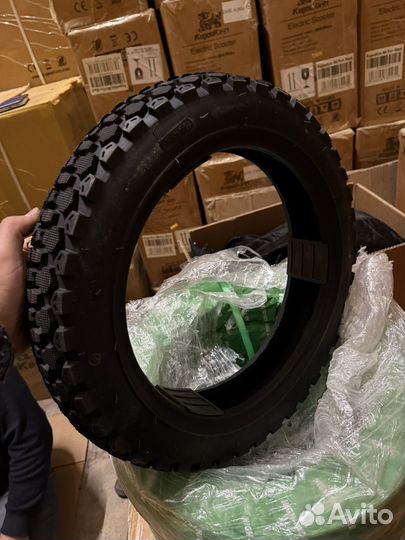 Покрышки на электровелосипед