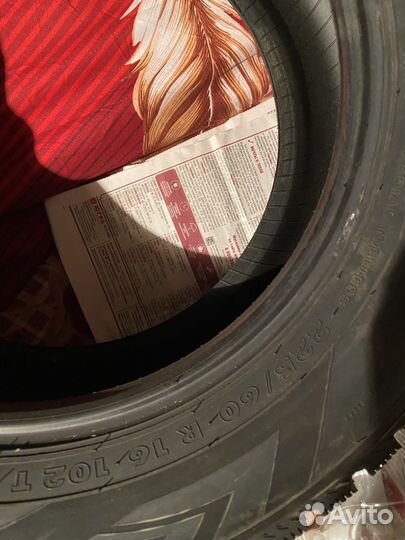 Nokian Tyres Nordman 4 225/60 R16