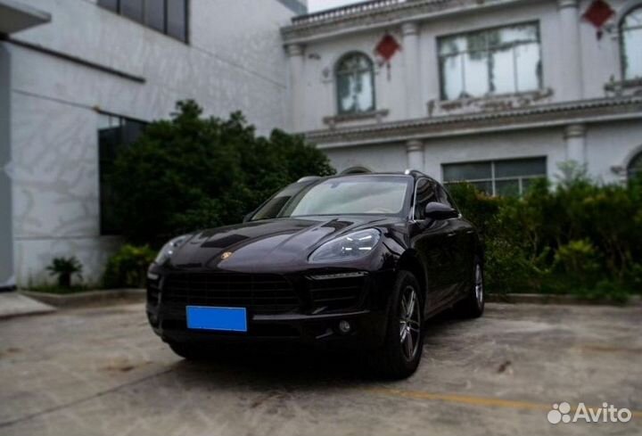 Фары Porsche Macan 95B.1 LED