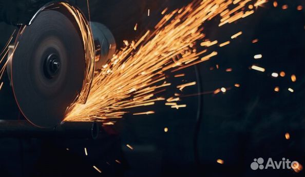 Диски отрезные по металлу 230 мм