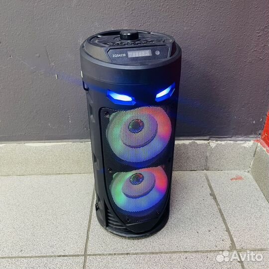 Портативная колонка bluetooth ZQS-4239 k3