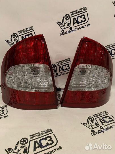 Задние фонари на Калину седан светодиодные