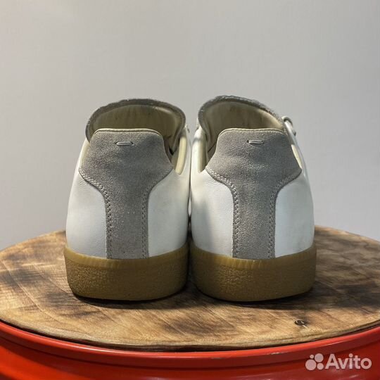 Maison margiela replica кеды оригинал