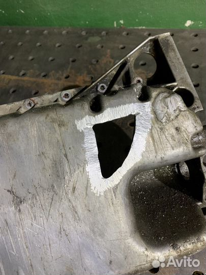 Сварка Аргоном