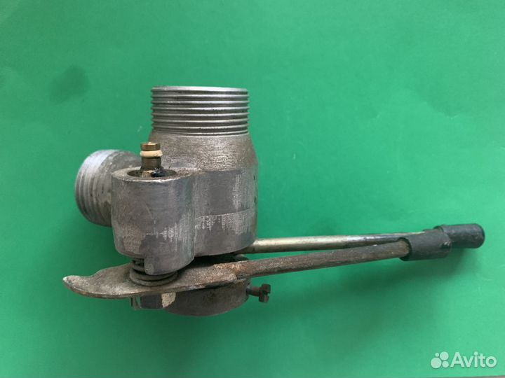 Газовый узел б/у газовой колонки кги-56