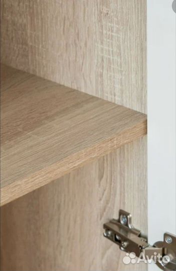 Шкаф четырехстворчатый Копенгаген дуб самдал