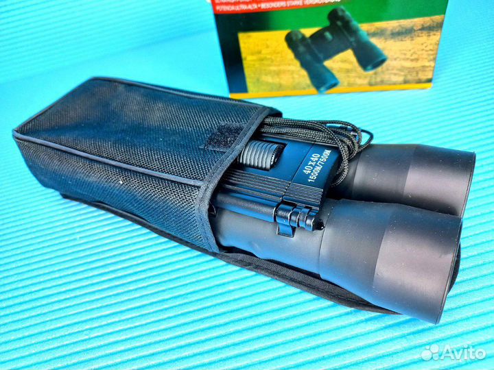 Бинокль Bushnell 40х40 1500м/750м