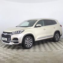 Chery Tiggo 8 1.5 AMT, 2021, 62 319 км, с пробегом, цена 1 857 000 руб.