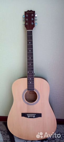 Акустическая гитара prado