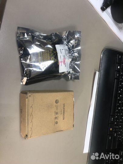 Новый VAG блок розжига дхо для Ауди ку5 Q5 8R