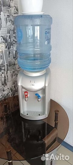 Кулер для воды бу