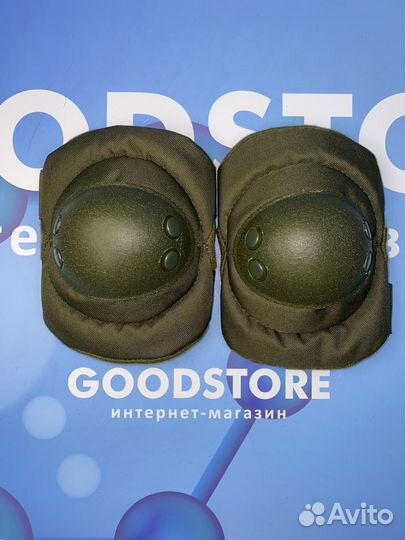 Комплект наколенников и налокотников