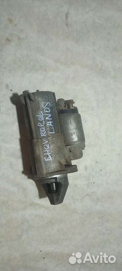 Старте Chevrolet Lanos