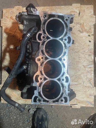 Блок цилиндров на Ford Мondeo в Ростове