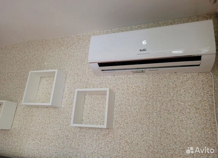 Установка кондиционеров, Продажа сплит систем