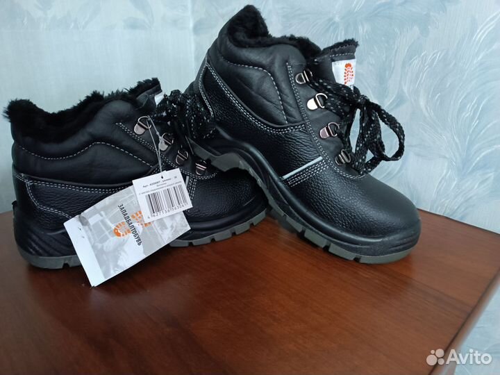Ботинки мужские зимние, демисезонные 39размер