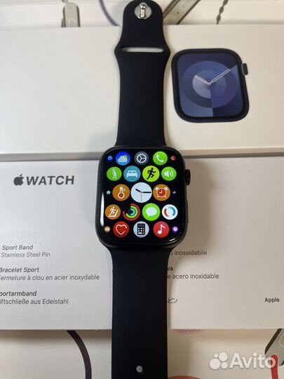 Apple watch 8 premium 45мм