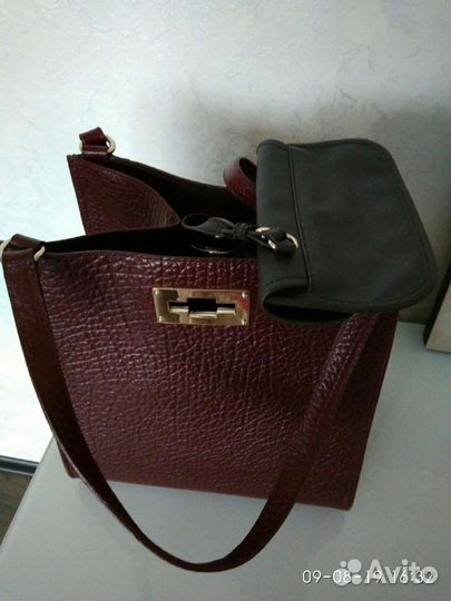 Сумка женская кожаная оригинал