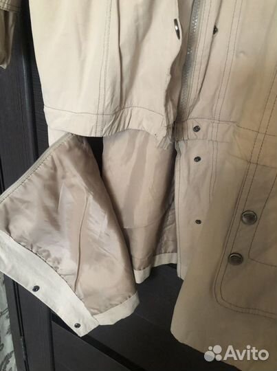 Плащ женский 56 размер