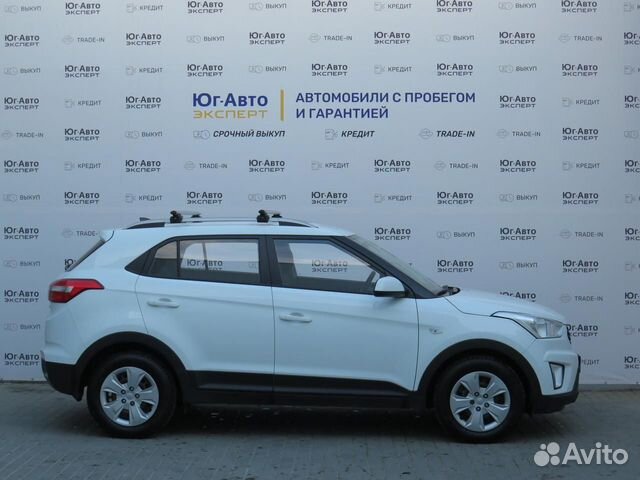 Hyundai Creta 1.6 МТ, 2020, 58 000 км
