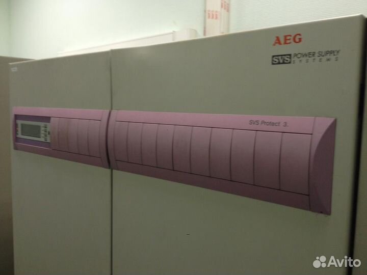 Aeg svs Protect 3 ибп источник бесперебойного пита