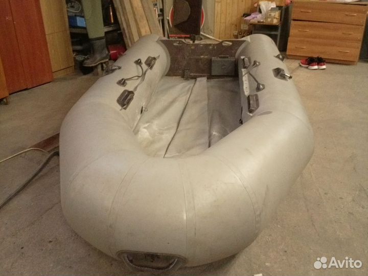 Лодка пвх Фрегат 310