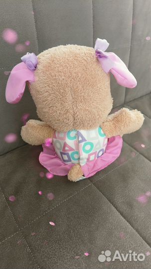 Умный щенок fisher price