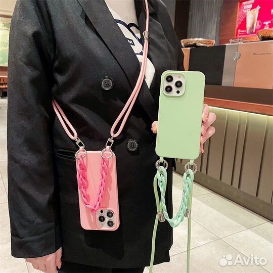 Новый чехол на iPhone 13