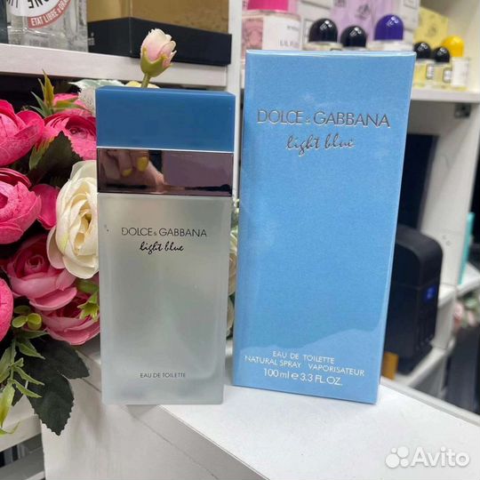 Женский элитный парфюм