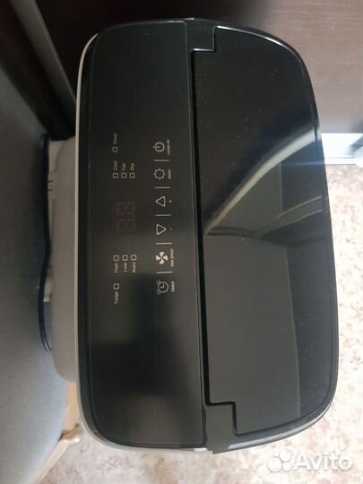 Кондиционер мобильный ballu