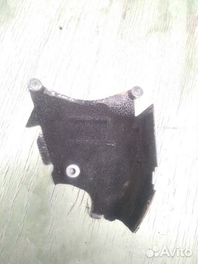 Защита ремня грм VW Passat B6 BKP tdi 2л