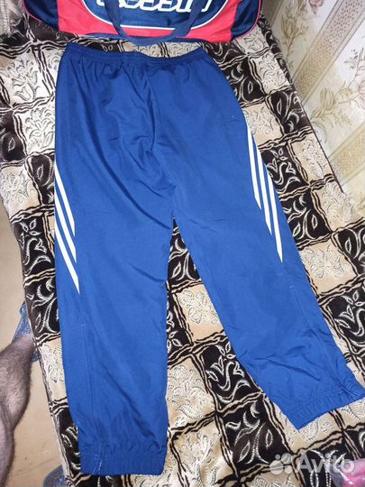 Штаны Adidas M-L YKK