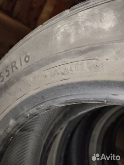 Dunlop SP Sport 01 205/55 R16