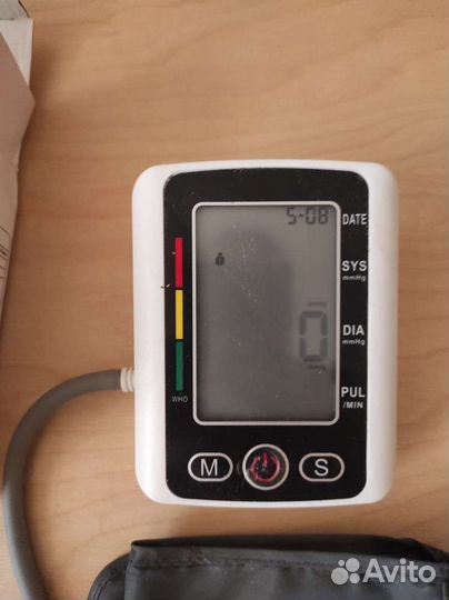Тонометр автоматический