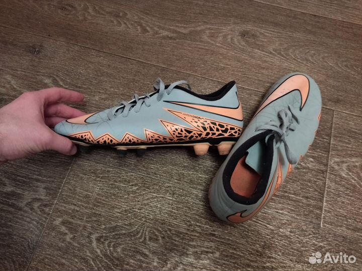 Бутсы Найк 42,5