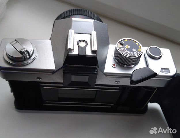 Пленочный фотоаппарат praktica L2