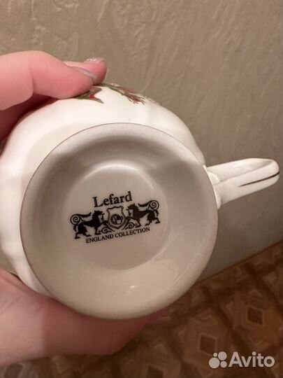 Сервиз чайный