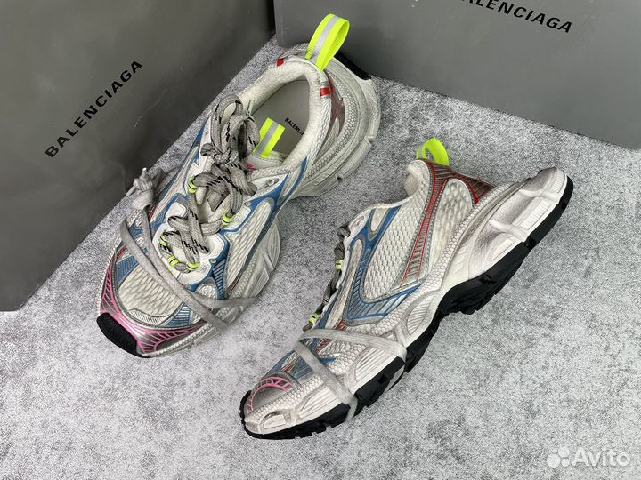 Кроссовки Balenciaga 3XL Sneaker Worn-Out