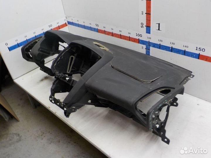 Торпедо на Ford Focus III