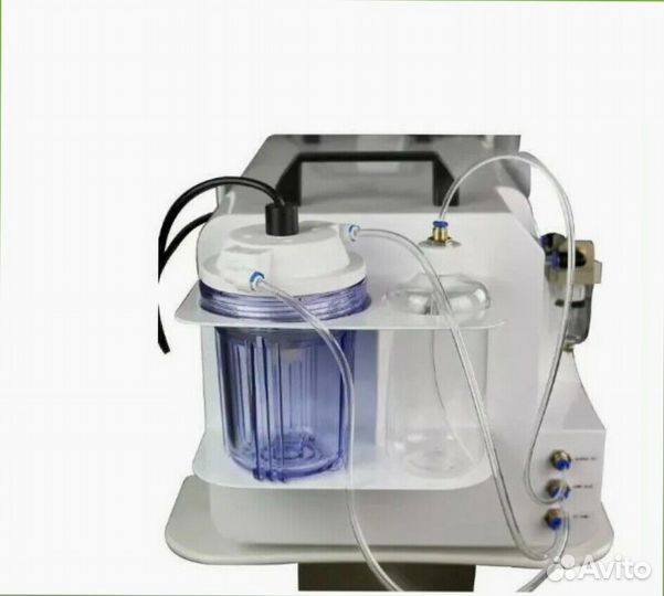 Газожидкостного пилинг – Oxygen Aqua Jet Peel