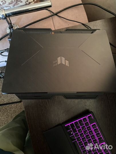 Ноутбук Asus Tuf Gaming 15.6 RTX3060