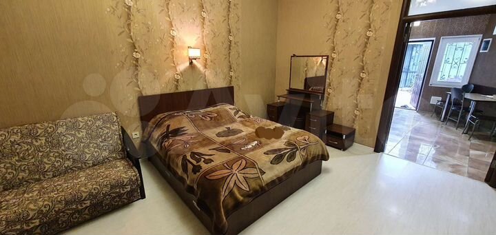 1-к. квартира, 30 м², 1/2 эт.