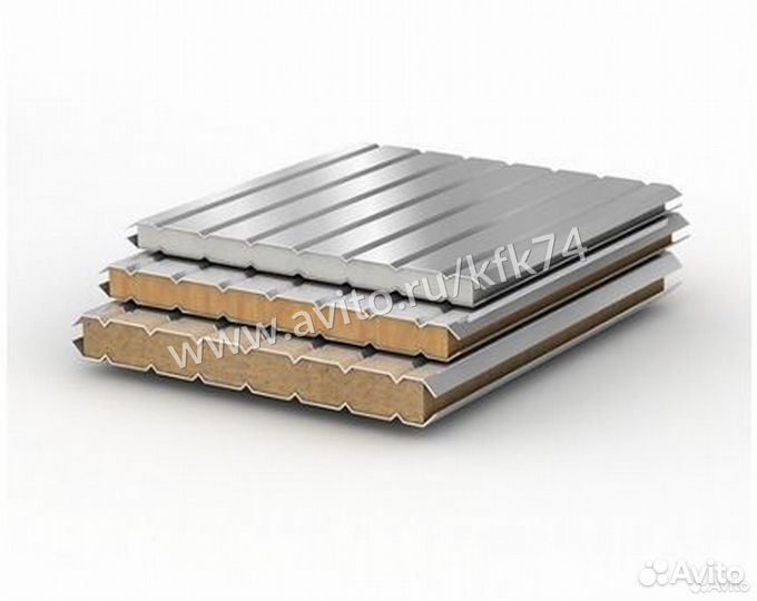 Сэндвич панель