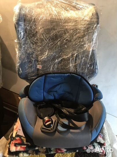 Детское автокресло happy baby