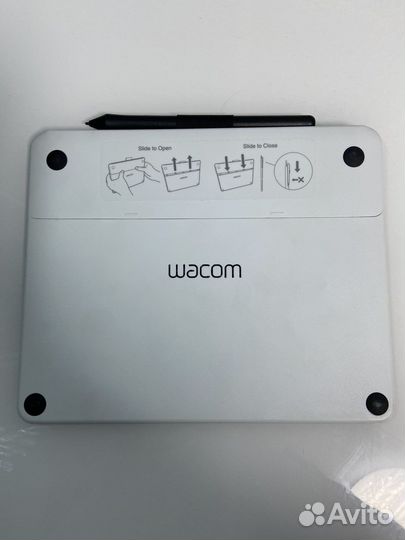 Графический планшет wacom