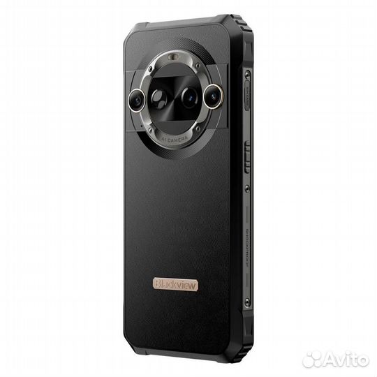 Blackview BL9000 Pro, 12/512 ГБ