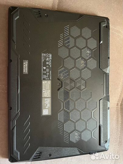 Asus TUF Gaming F15