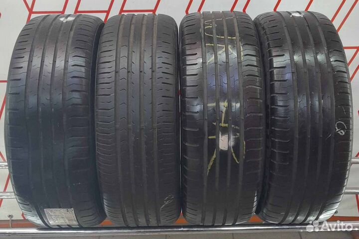 Continental ContiPremiumContact 5 205/55 R16 91V