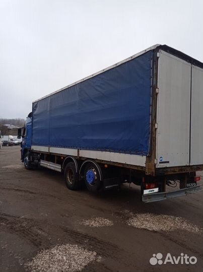 Volvo FM, 2009